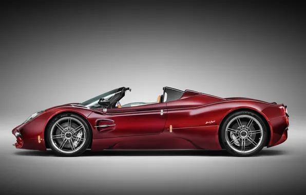 Roadster, supercar, Pagani, supercar, Utopia, 2024, Pagani Utopia Roadster