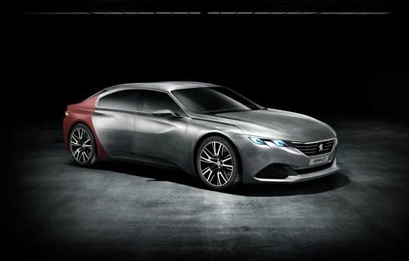 Concept, background, the concept, Peugeot, Peugeot, background, Exalt
