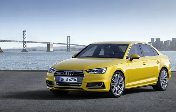 Audi, quattro, TFSI, S-line