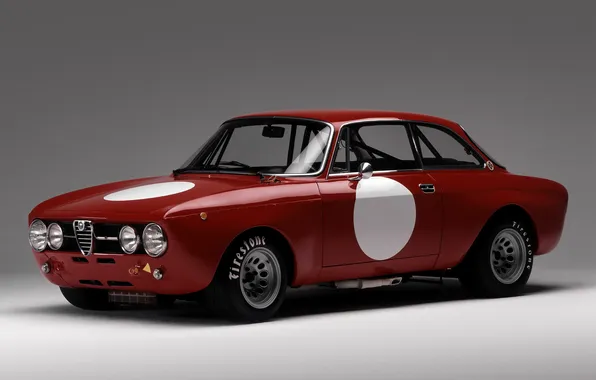Alfa Romeo, Legends, GTAm, 1750, Red Ride of the Hour