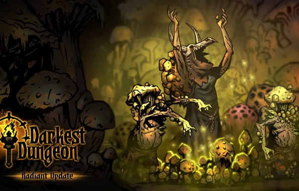 Creatures, Darkest Dungeon, spurs