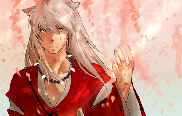 Guy, poludemon, Inuyasha, InuYasha