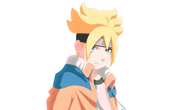 Look, boy, Naruto, Boruto, Boruto Uzumaki