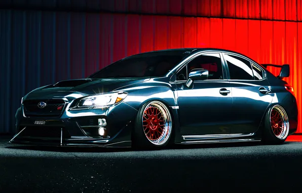 Picture Subaru, Impreza, Sports cars, WRX STI