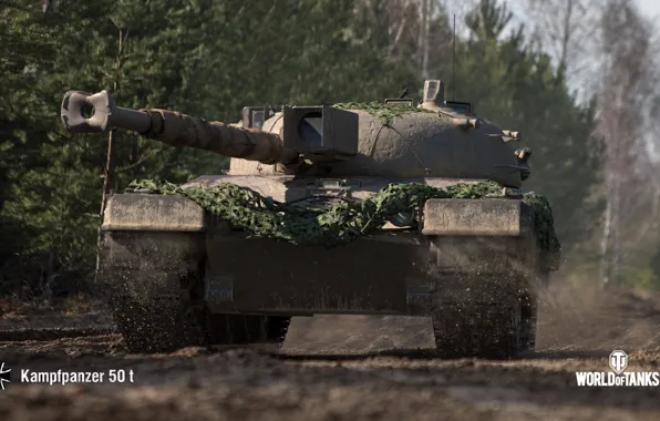WoT, World of Tanks, Wargaming, Battle tanks 50 t