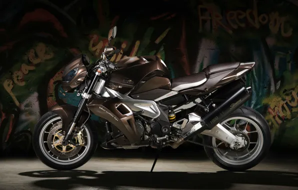 Picture bike, Vilner Design, Aprilia Stingray 1000