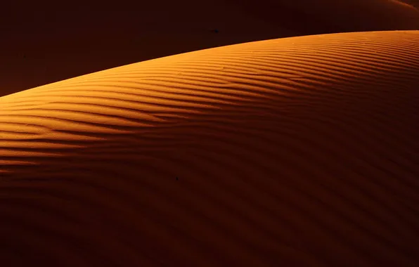 Picture sand, nature, the dunes, desert, dunes