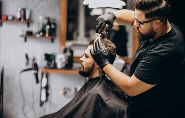 Style, Haircut, Barber, Barbershop