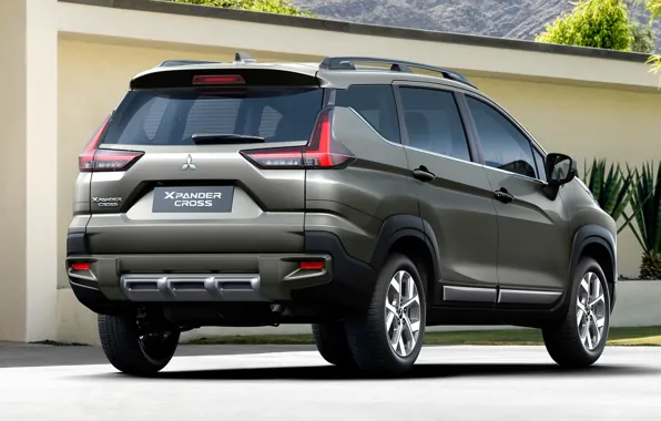 Picture Mitsubishi, Cross, 2022, Xpander, 'exterior