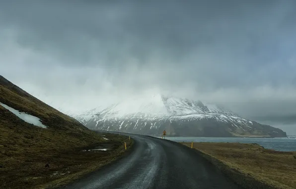 Picture Iceland, Central North Highlands, Borgarfjordur Eystri