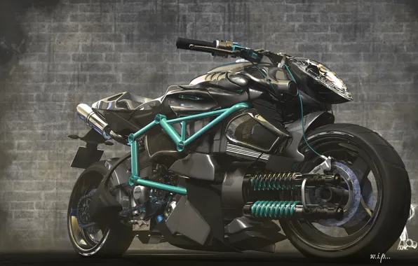 Motorcycle, Concept bike, unstoppable shaurya