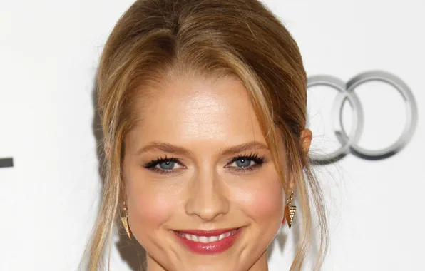 Face, smile, actress, Australia, blonde, Teresa Palmer, Teresa Palmer