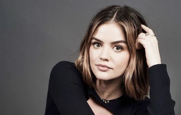 Look, girl, decoration, Lucy Hale