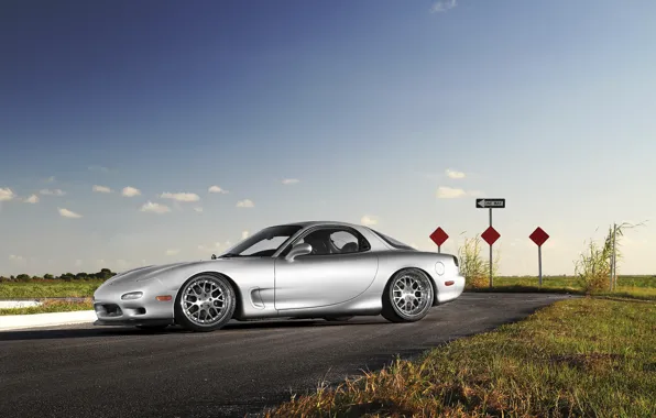 Picture Mazda, 360, Forged, RX-7