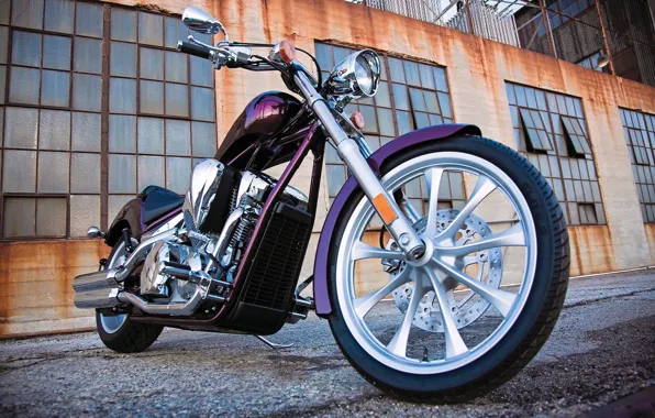 Motorcycle, bike, Oswalt