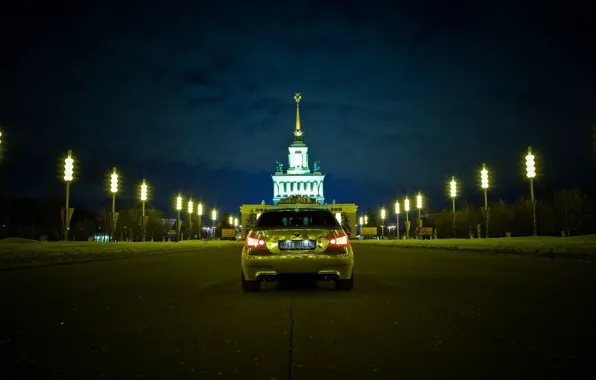 Gold, BMW, The how to check engine temperature