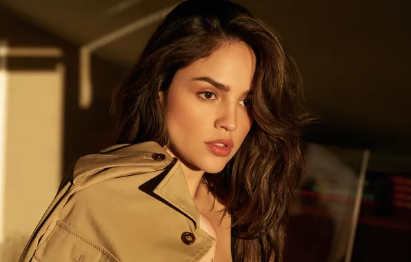 Look, makeup, actress, singer, cloak, hair, Eiza Gonzalez, ACE Gonzalez