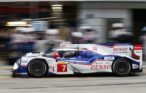 Toyota, boxes, WEC, Fuji