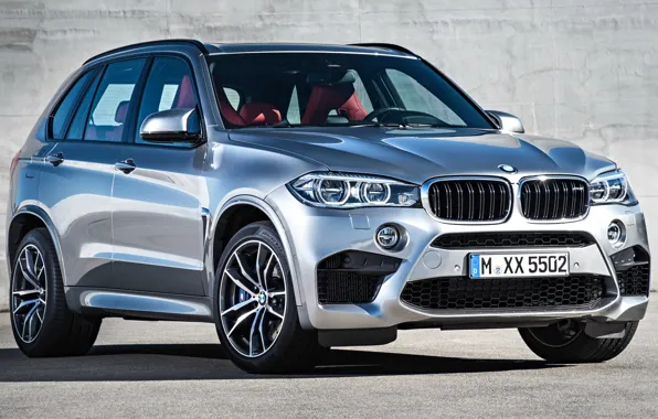 BMW, X5M, F15