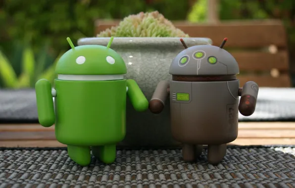 Android, android, google