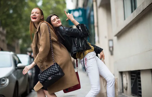 Picture Paris, street style, fashion week, spring-2014
