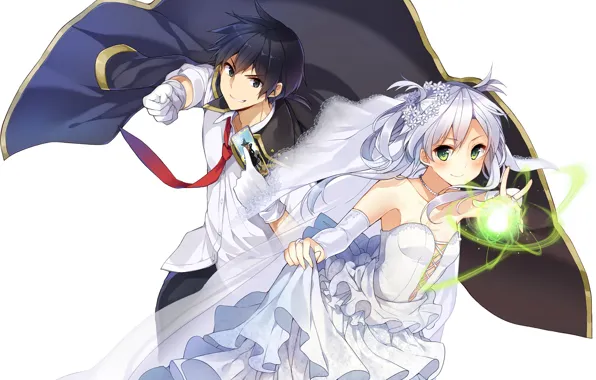 Rokudenashi majutsu Koushi to Akashic records characters