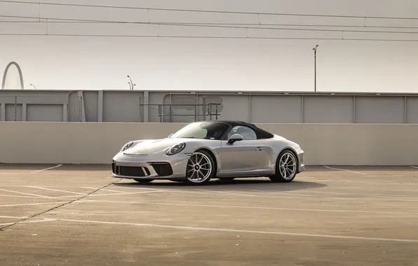 911, Porsche, 2019, Porsche 911 Speedster