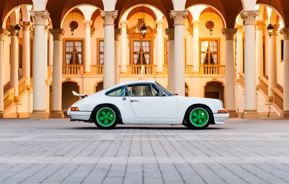 Picture 911, Porsche, 1991, Singer Vehicle Design 911