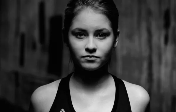Adidas, Yulia Lipnitskaya, Today, Will My