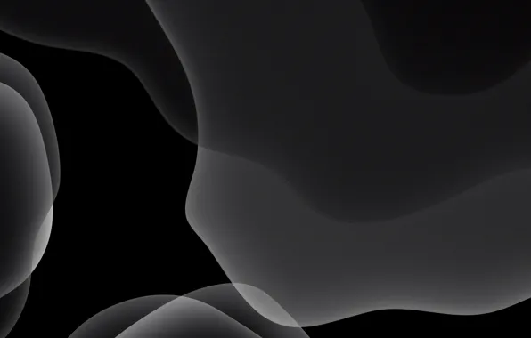 Picture background, black, color, Abstraction