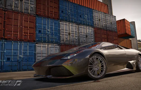 Picture need for speed, 2011, nfs, shift 2 unleashed
