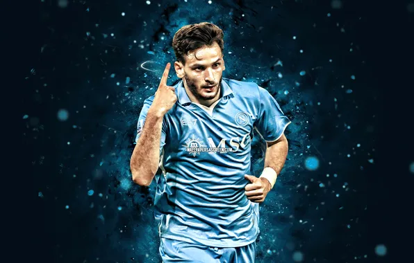 Football, Soccer, Napoli, Georgian, Khvicha Kvaratskhelia, Kvararatskhelia, Fourth, Khvicha