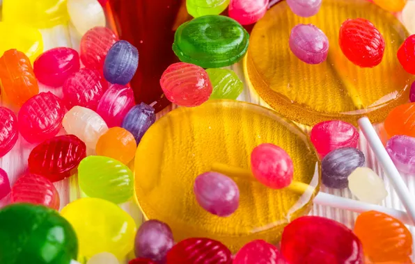 Picture candy, sweets, lollipops, dessert
