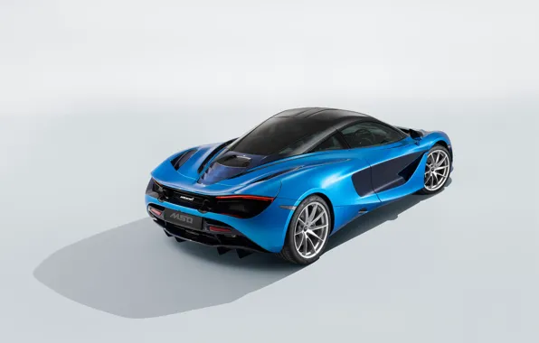 McLaren, supercar, 2018, MSO, 720S, Pacific Theme