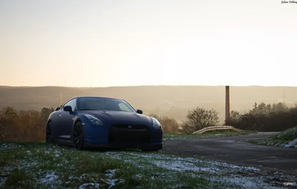 Wallpaper Nissan, GT-R, R35 for mobile and desktop, section nissan