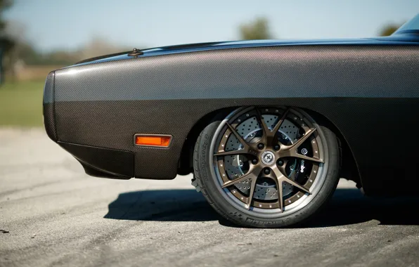 Picture Tuning, Evolution, Drives, 1970, Dodge Charger, Muscle, Speedkore, Carbon fiber