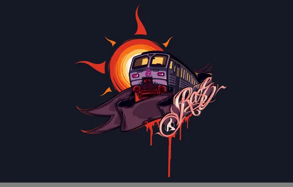 Style, graffiti, graphics, Abstraction, art, illustration, rase