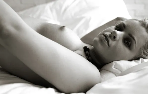 Nipple, white, black