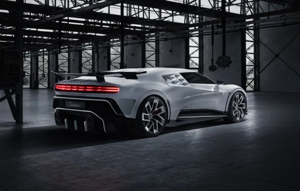 Bugatti, hypercar, W16, 2019, One hundred and ten, Bugatti Centodieci, Bugatti EB110 SS