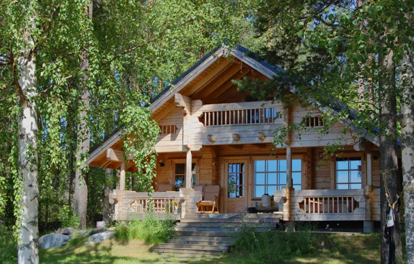 Nature, comfort, house, Wallpaper, home, interior, wooden
