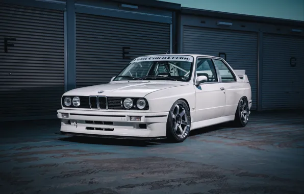 Picture BMW, E30, 3-Series, m3