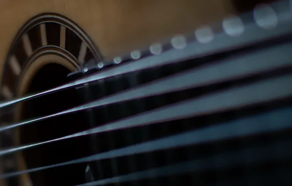 Music, guitar, strings