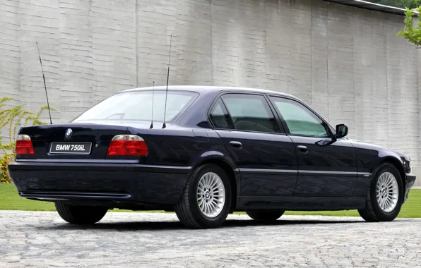 Boomer, seven, e38, 7 series, bumer, bmw 750