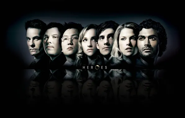 Hayden Panettiere, the series, heroes, Hiro Nakamura, Ali Larter