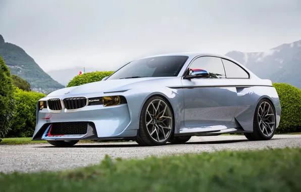 Concept, Auto, BMW, Machine, turbo, Car, Car, 2002