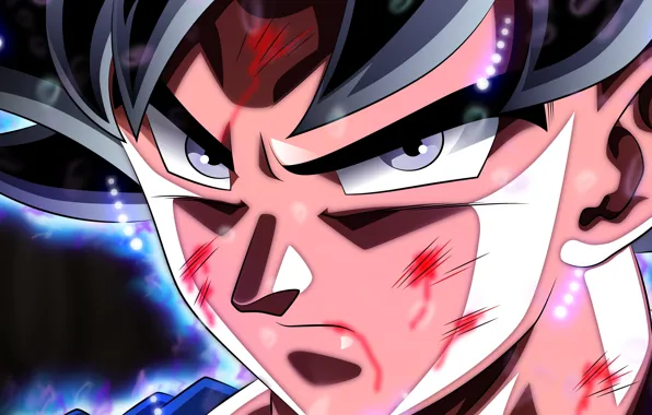 Face, guy, Dragon Ball, Dragonball