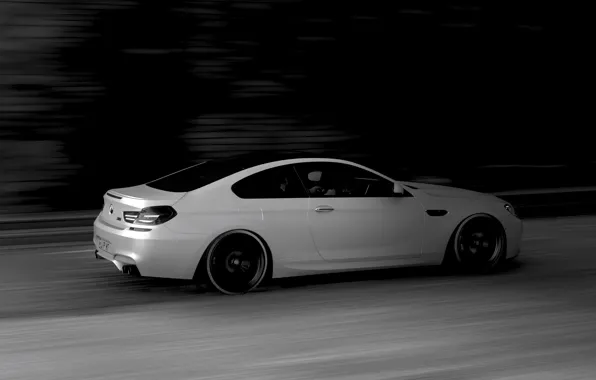 HDR, BMW, Speed, Coupe, Game, BMW M6 Coupe, FM7, UHD