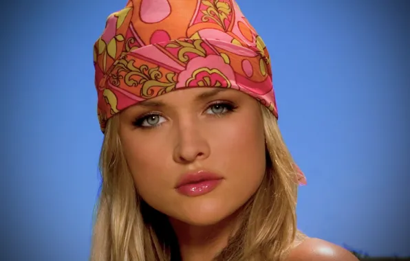 Girls, Face, Pretty, Look