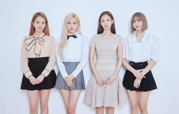 Rose, Wallpaper for desktop, kpop, 16:9, blackpink, 3840x2160, Korean group, blackpink