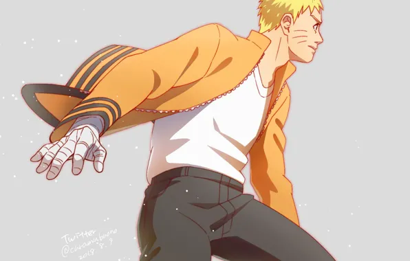 Guy, Naruto, Naruto, stand, Uzumaki Naruto